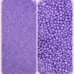 Thumbnail for confect sprinkles for cakes cupcakes decoration usp lavender