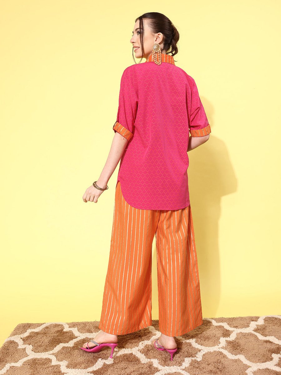 Ahalyaa Printed Co-Ords - Distacart