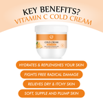 Thumbnail for Nuerma Science Vitamin C Cold Cream for Soft, Supple & Radiant Skin