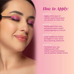 Thumbnail for Aflairza Velvet Liquid Eyeshadow for Nourishing, Lightweight & Smudge-Free Wear