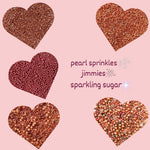 Thumbnail for fusion mashup sprinkles fm multipack 12 100 gms