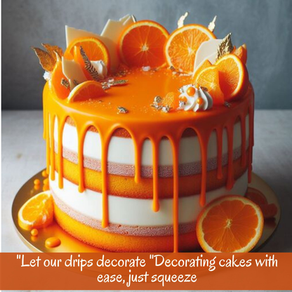 citrus orange drips110 gms