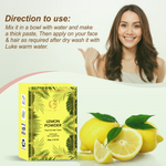 Thumbnail for Nuerma Science Lemon Peel Powder For Skin & Hair - Distacart