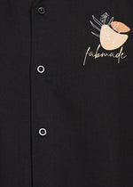 Thumbnail for Fabmade Noir Emblem Co-Ord Set - Distacart