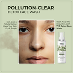 Thumbnail for TYC Detox Pollution Clear Facewash - Dista