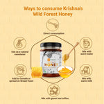 Thumbnail for Krishna'S Herbal & Ayurveda Pure Wild Forest Honey