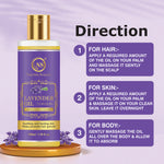 Thumbnail for Nuerma Science Lavender Oil For Skin & Hair