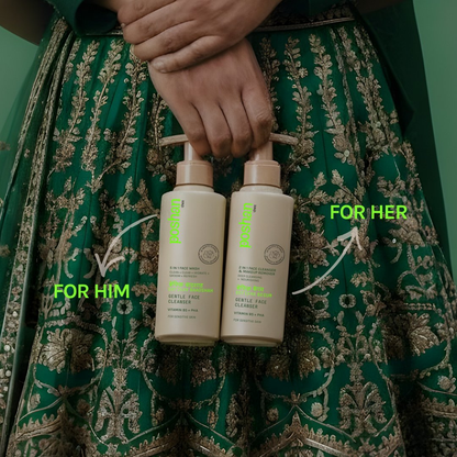 Poshan Skincare The Royal Jodi - Dista