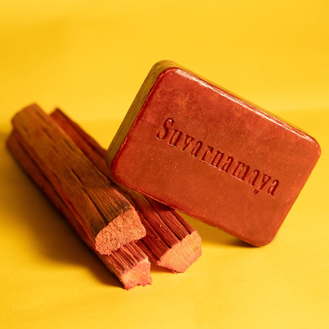 Haappyherbs Suvarnamaya Soap