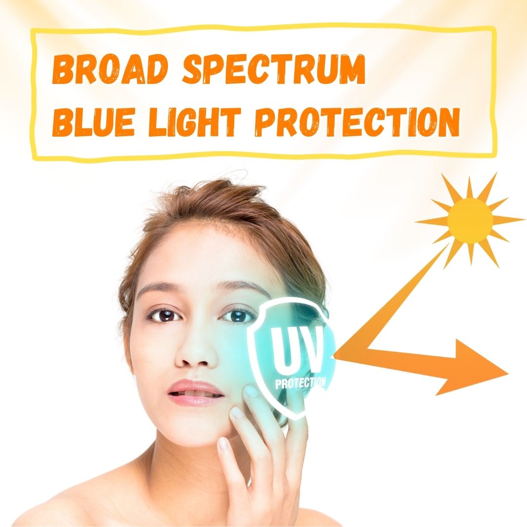 Samisha Ceramide & Hyaluronic Acid  Sunscreen Spf 50 Pa++++ - Distacart