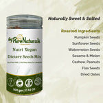 Thumbnail for byPureNaturals Nutri Vegan Dietary Seed Mix - Dista