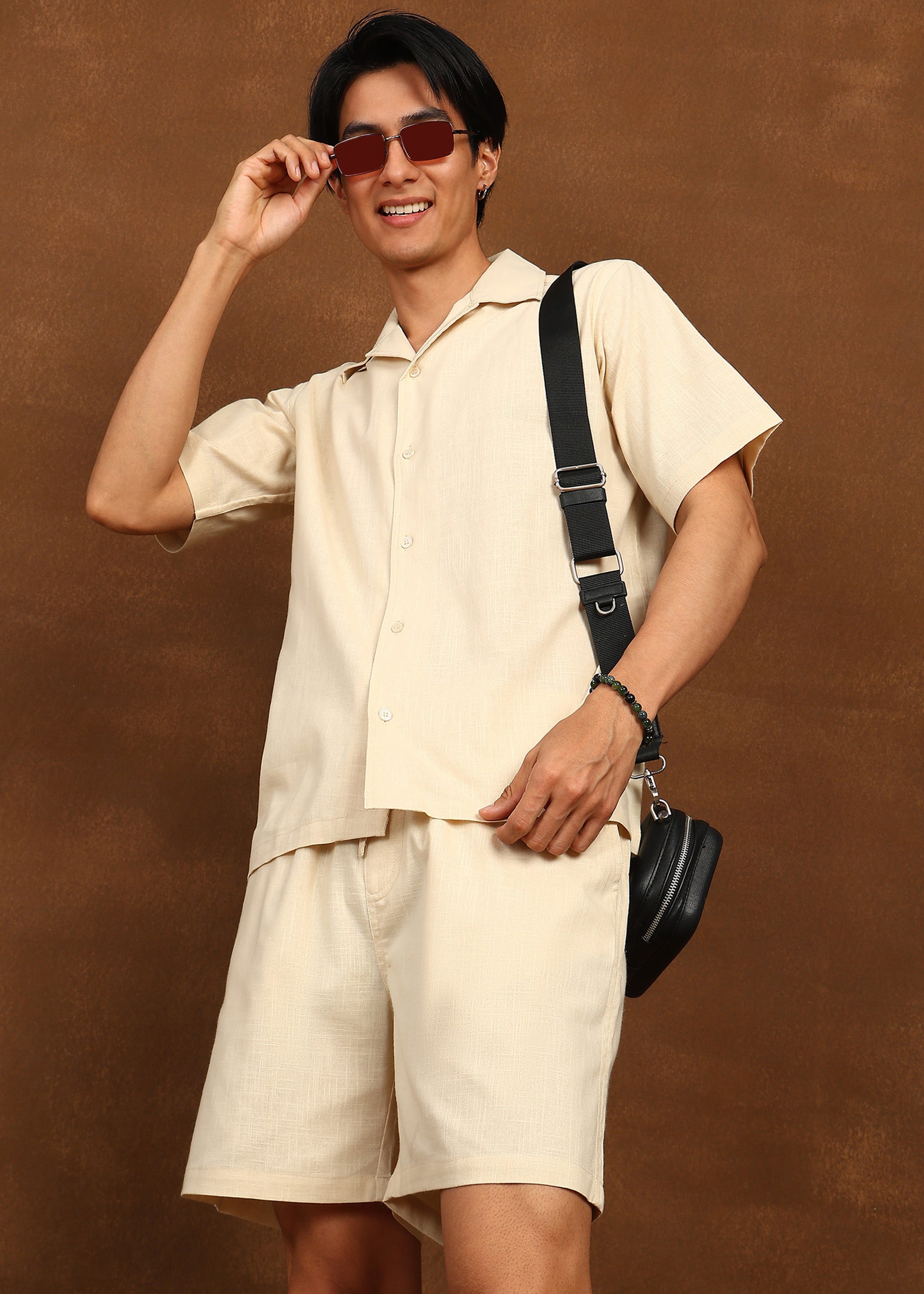 Fabmade Desert Calm Co-Ord Set - Distacart