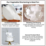 Thumbnail for confect vegetable shortening br b 400 gms b