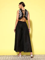 Thumbnail for Ahalyaa Women Striped Co-Ords - Distacart