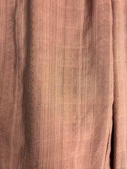 trueBrowns Blush Pink Gauza Co-ord Set - Distacart