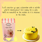 Thumbnail for lemon yellow sugarpaste 250 gms