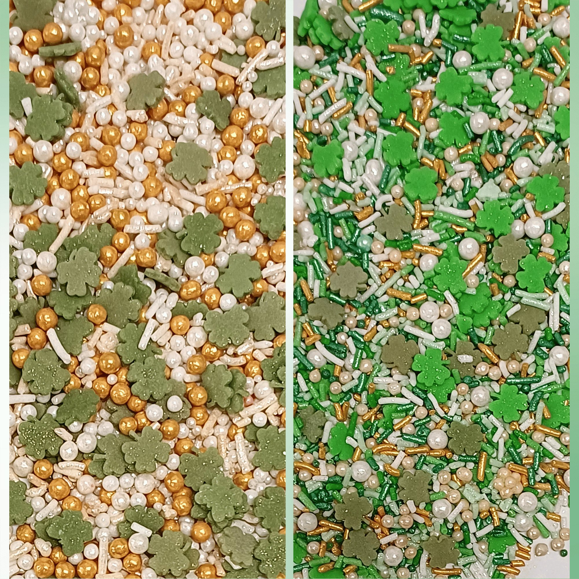 st patricks sprinkles ps multipack 3 100 gms