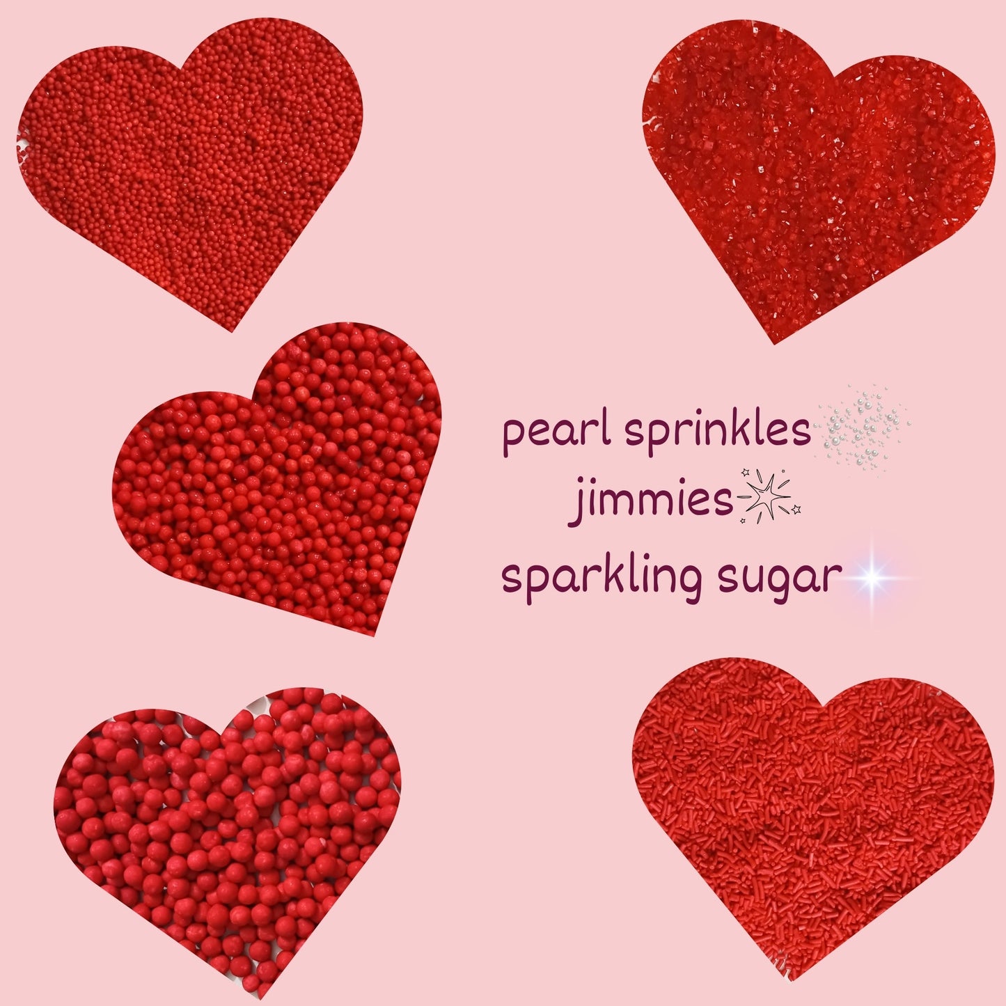 sprinkles for cakes cupcakes decoration usp 18rose gold copy