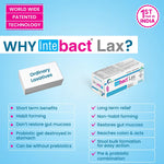 Thumbnail for Dr. Morepen Intebact Probiotic Laxative (Set of 4)