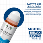 Thumbnail for TYC Magnesium Pain Relief Roll On - Dista