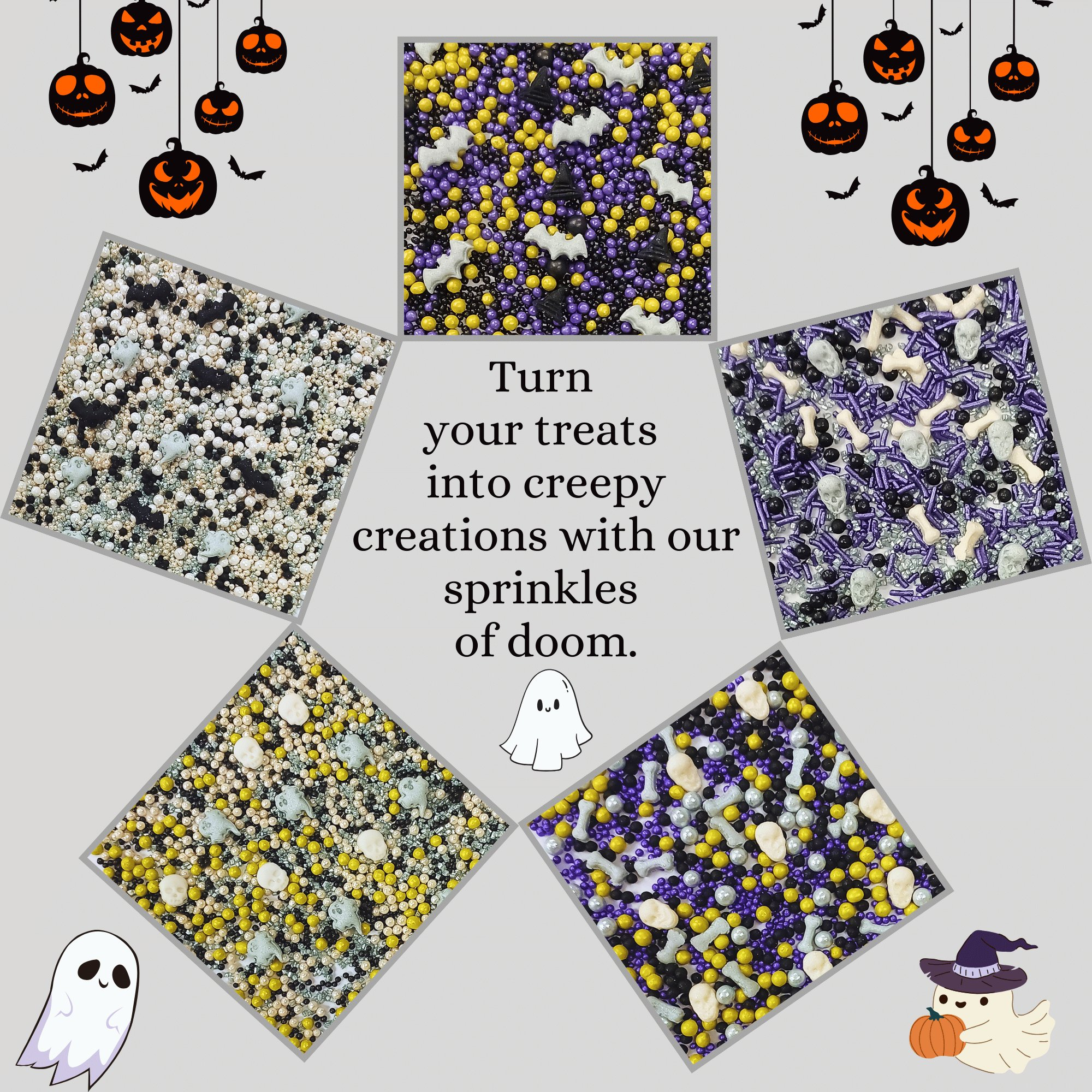 confect halloween sprinkles multipack 3 100 gms copy