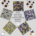Thumbnail for confect halloween sprinkles multipack 3 100 gms copy