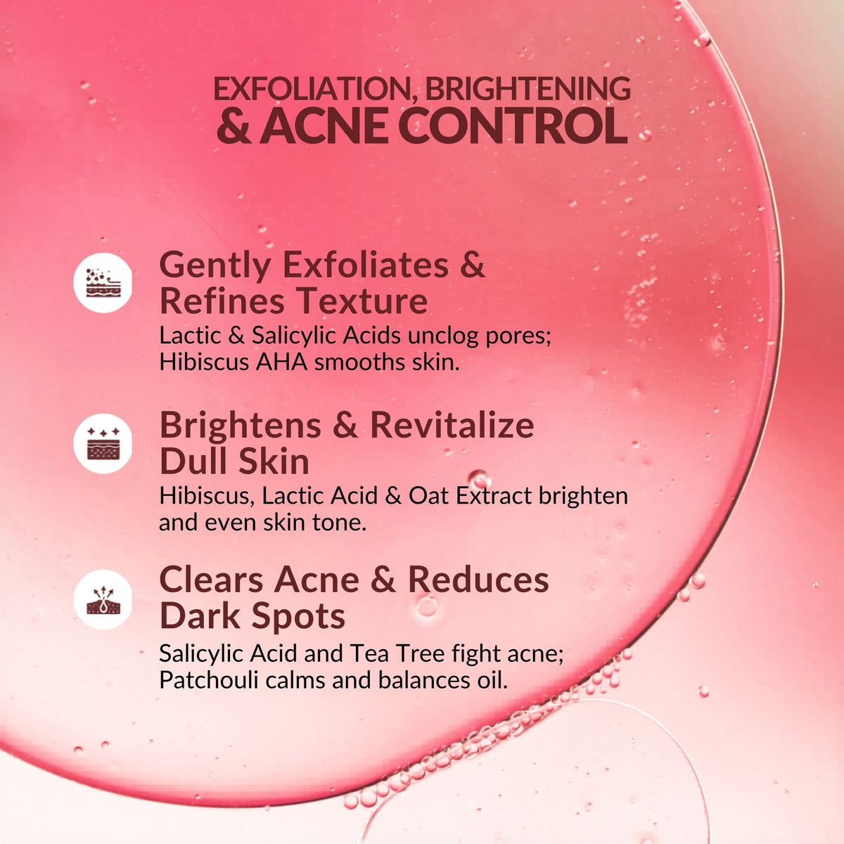 Velleja Exfoliating Body Wash with Salicylic Acid for Body Acne & Rough Bumpy Skin | Reduce Strawberry Legs - Dista