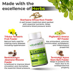 Thumbnail for Health Veda Organics B Capsules - Distacart