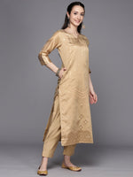 Thumbnail for Ahalyaa Woven Design Ethnic Motifs Unstitched Dress Material - Distacart