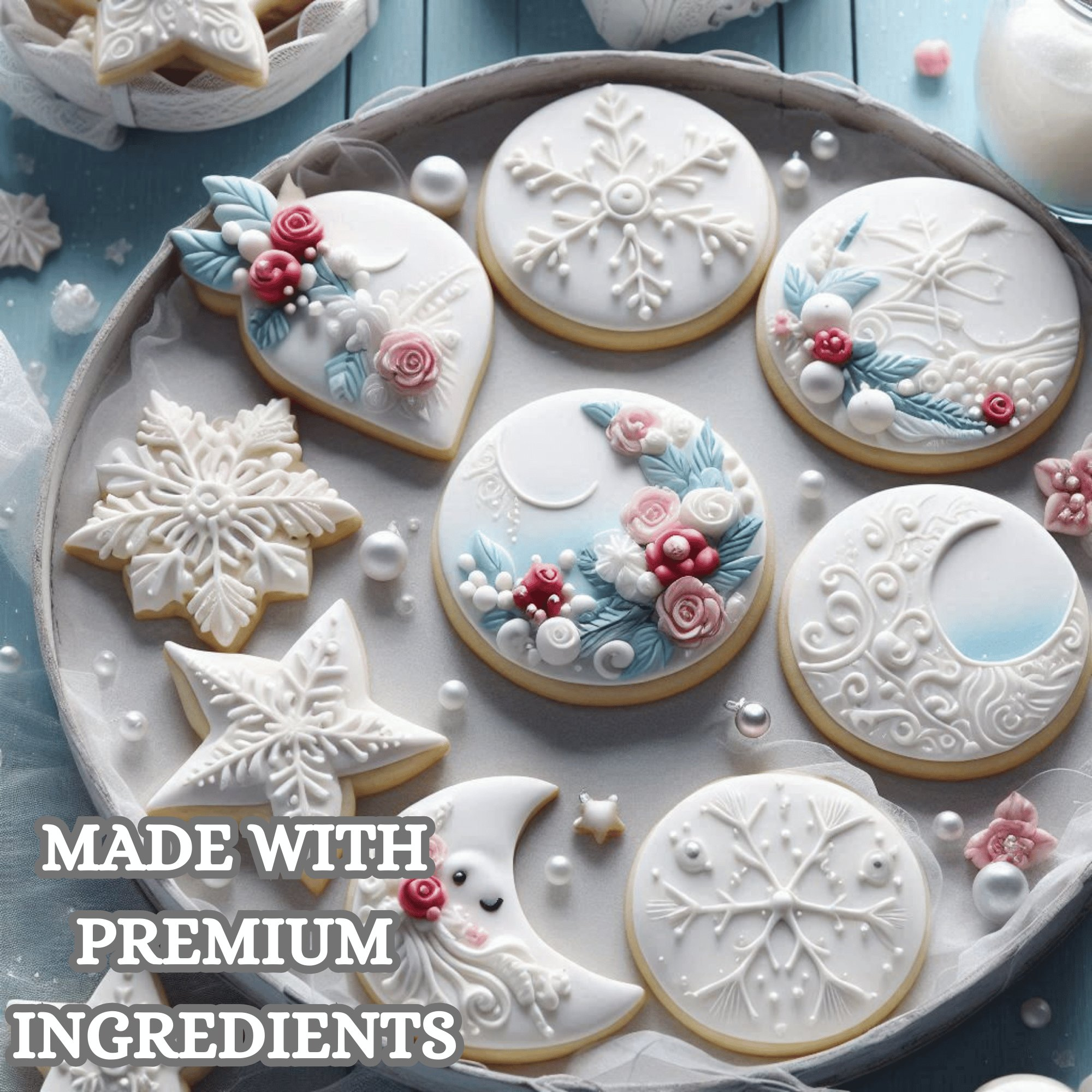 confect royal icing 800gms