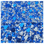 Thumbnail for confect boys baby shower sprinkles gender reveal sprinkles edible sprinkles assorted pack of 5 baby shower 28