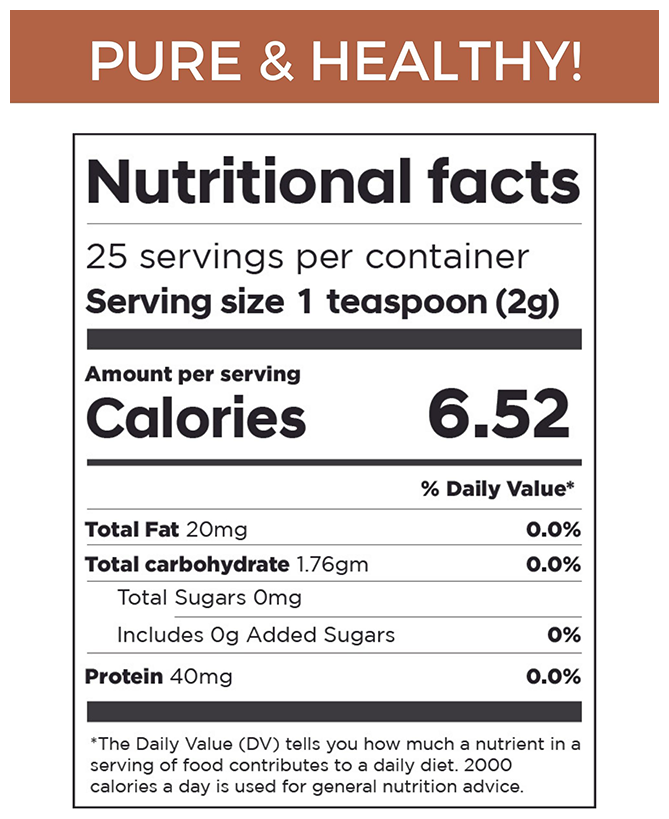 Ayura Origins Nature's Maca Root Powder - Distacart