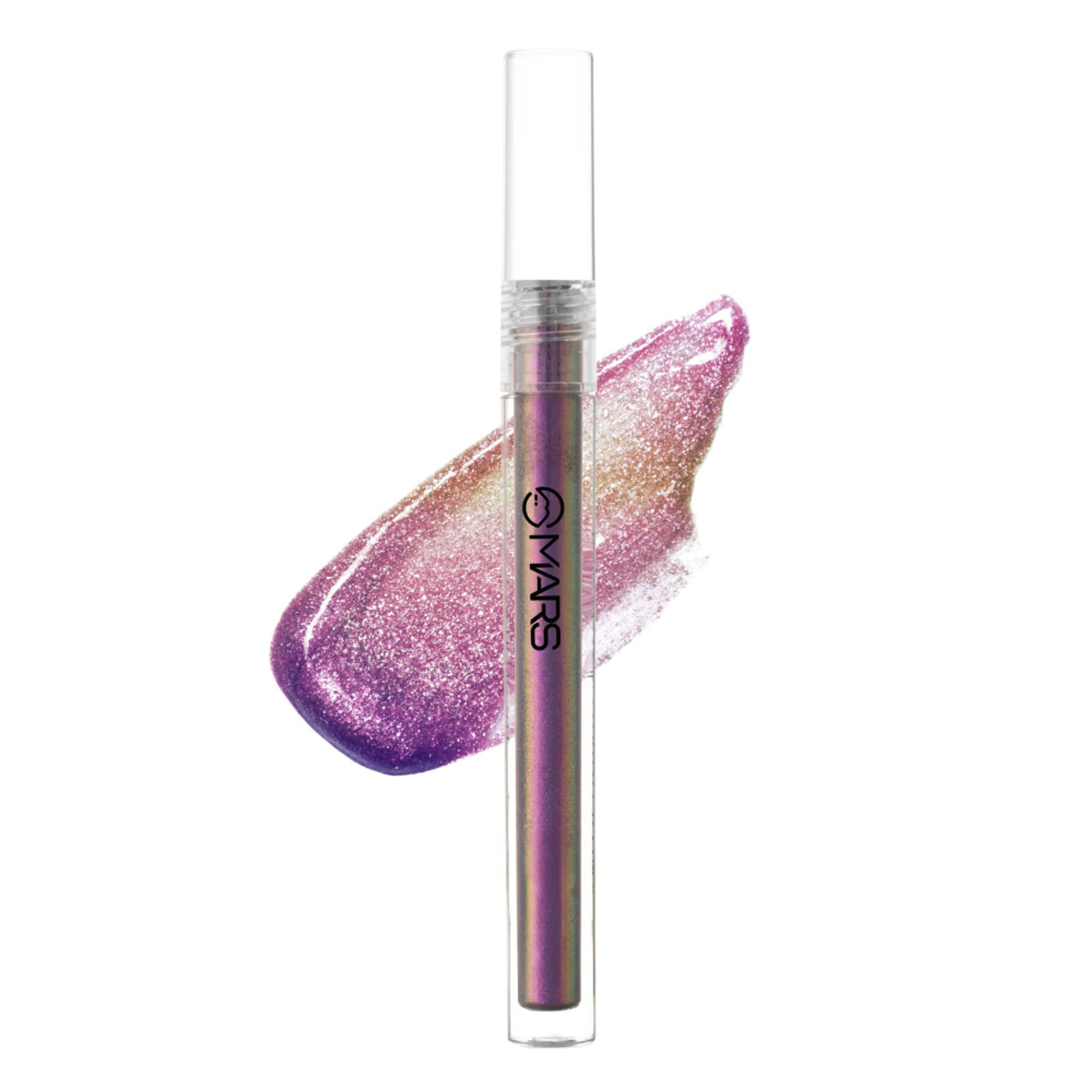 MARS Northern Lights Liquid Eyeliner - 01-polar Pink