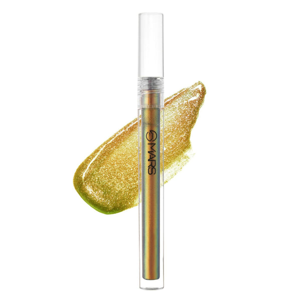 MARS Northern Lights Liquid Eyeliner - 02-solar Flare