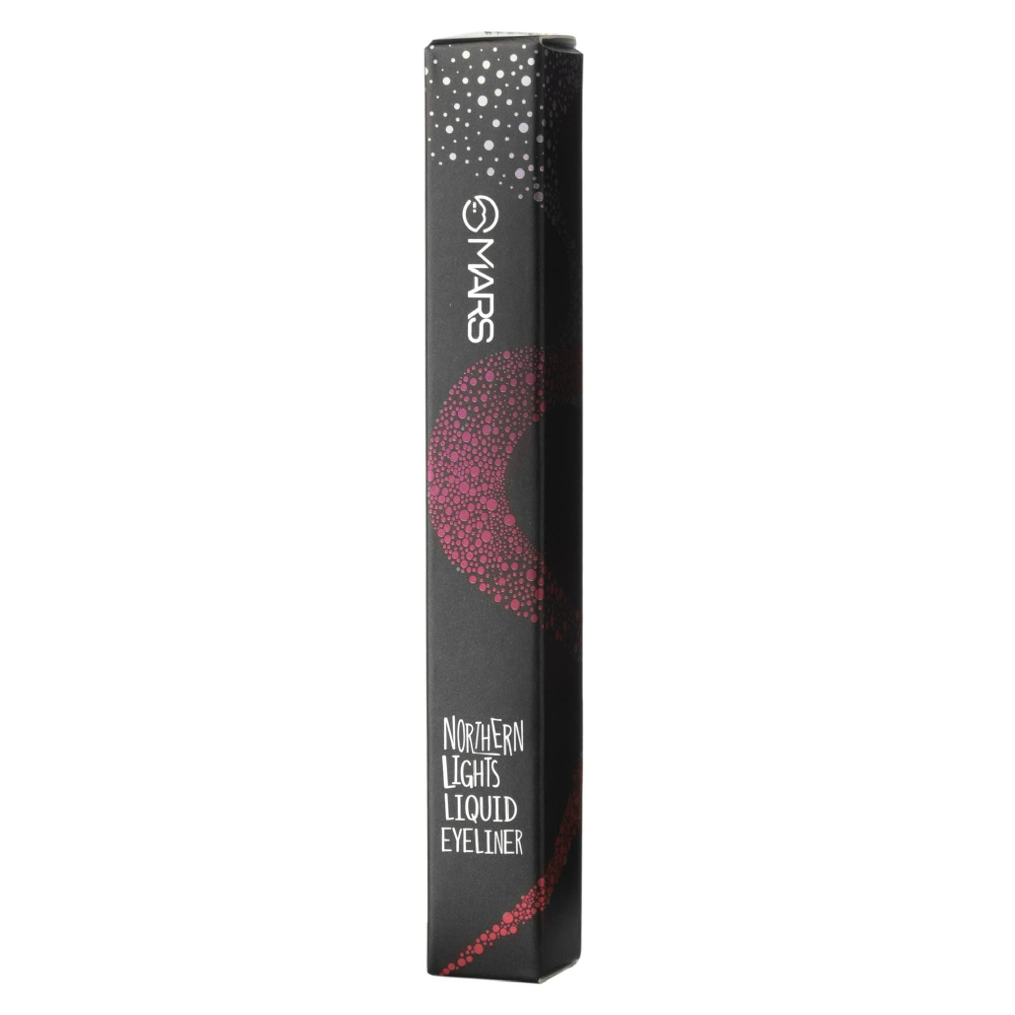 MARS Cosmetics Northern Lights Liquid Eyeliner - 02-solar Flare - Distacart
