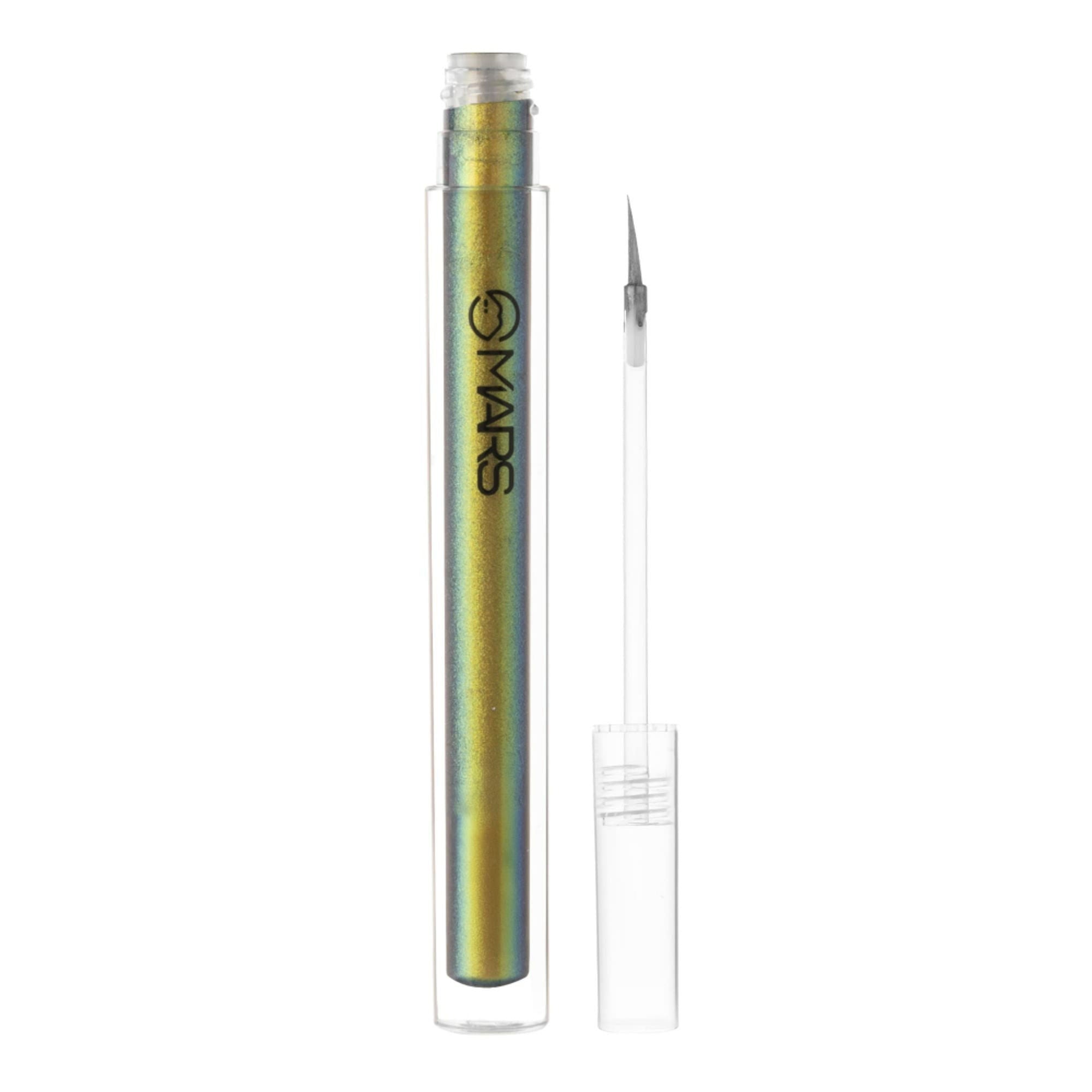 MARS Cosmetics Northern Lights Liquid Eyeliner - 03-Aurora Kiss - Distacart