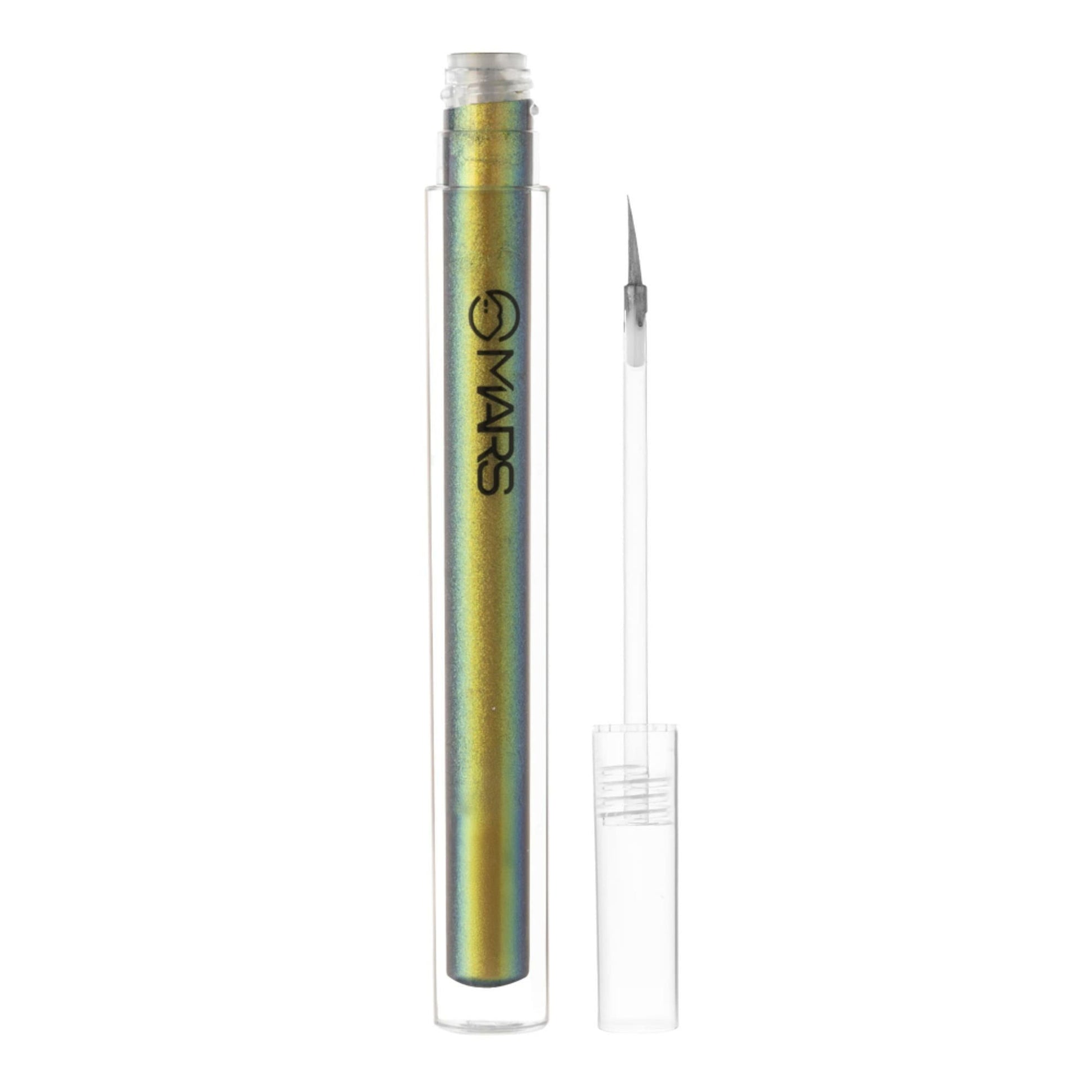 MARS Cosmetics Northern Lights Liquid Eyeliner - 03-Aurora Kiss - Distacart