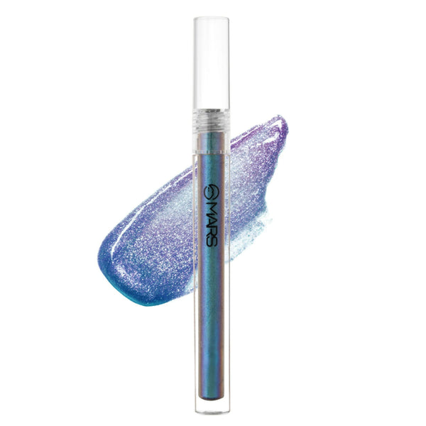 MARS Northern Lights Liquid Eyeliner - 04-galactic Twilight