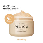 Thumbnail for Arencia Calendula Rice Mochi Cleanser