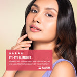 Thumbnail for Nykaa Strawberry + Argan Oil Sheet Mask For Acne Prone Skin - Formulated In Korea - Distacart