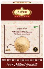 Thumbnail for Jaived Ayurveda Ashwagandha Powder