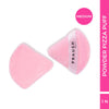 Image 1 of 5 g for the product Praush Soft Focus Powder Pizza Puff - Medium