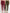 TAG 7 Women Maroon & Olive Green Pack of 2 Leggings - Distacart