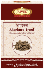 Thumbnail for Jaived Ayurveda Akarkara Irani | Boosts Vitality, Enhances Stamina