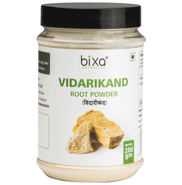 Bixa Botanical Vidarikand Powder