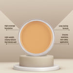Thumbnail for Miss Claire Prestige Cover Foundation - 626B Rose Beige