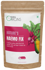 Thumbnail for Ayura Origins Nature's Haemo Fix Powder - Distacart