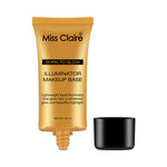 Thumbnail for Miss Claire Illuminator Makeup Base - 03 Gold
