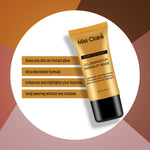 Thumbnail for Miss Claire Illuminator Makeup Base - 03 Gold