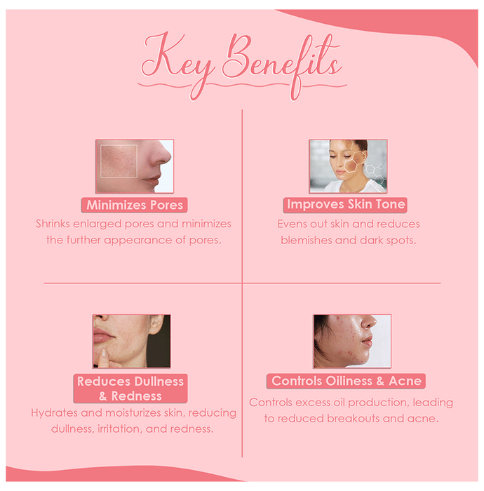 Minature Rose Petal Powder